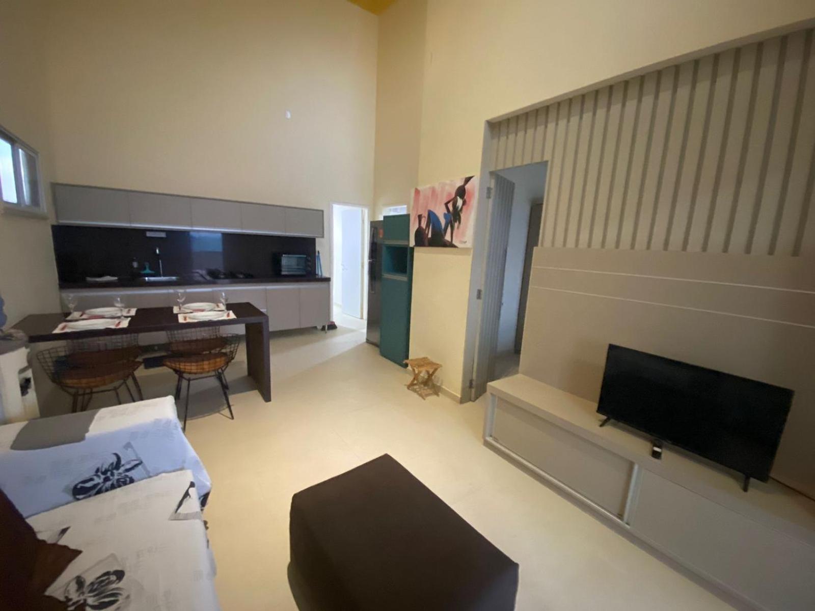 Na Apartment Canoa Quebrada