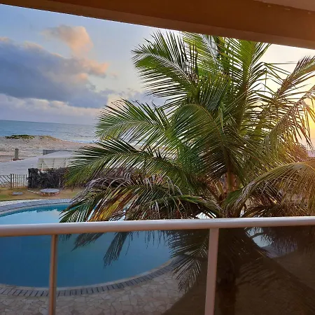 Vilas Na Praia Residence Condominio Canoa Quebrada Exterior photo