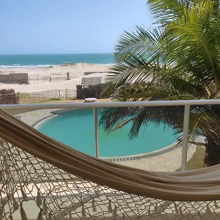 Vilas Na Praia Residence Condominio Canoa Quebrada Exterior photo